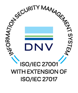 情報セキュリティ　ISMSクラウドセキュリティ国際規格「ISO/IEC 27017:2015」の認証取得について