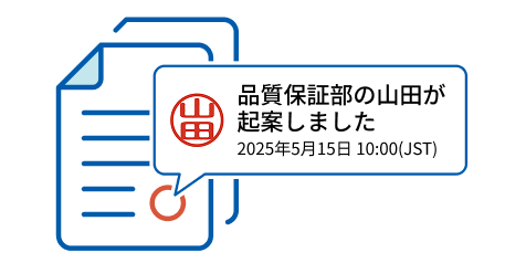 選べる2つの署名タイプ